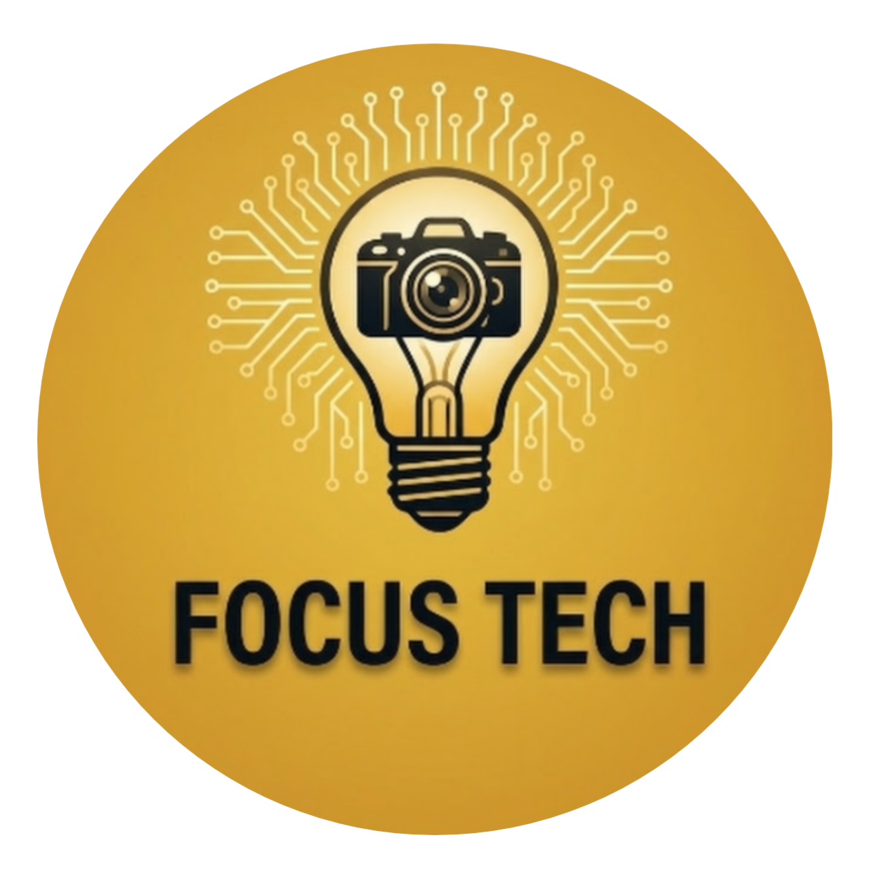 FOCUS TECH Logo